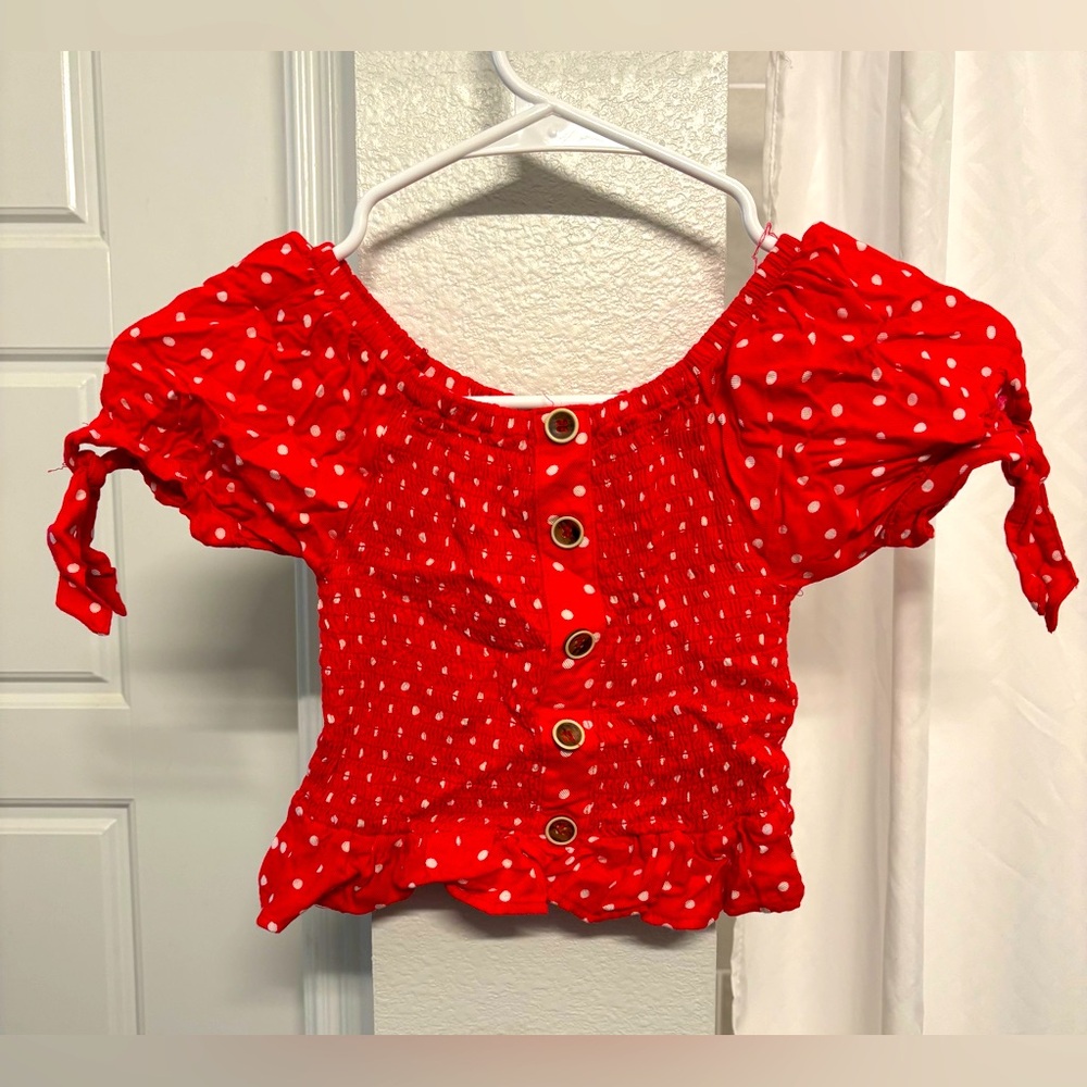 Jessica Simpson Top Girls Size 7